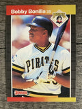 1989 Donruss #151 Bobby Bonilla