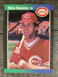 1989 Donruss #189 Nick Esasky