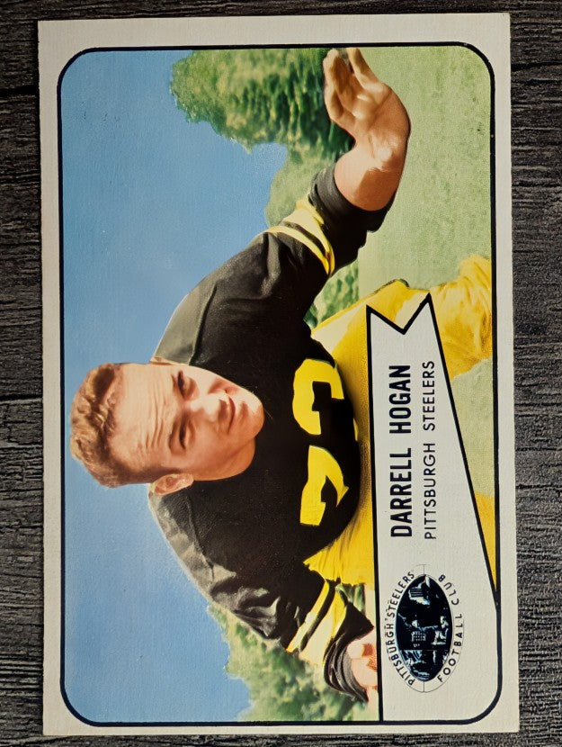 1954 Bowman #37 Darrell Hogan (EXMT)