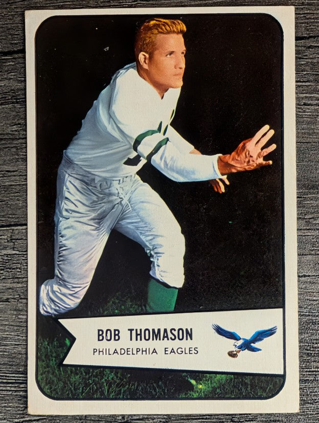 1954 Bowman #45 Bobby Thomason (VGEX)
