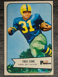 1954 Bowman #46 Fred Cone (VGEX)