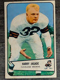 1954 Bowman #99 Chick Jagade (VGEX)