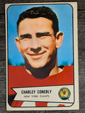 1954 Bowman #113 Charley Conerly (VGEX)