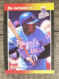 1989 Donruss #208 Bo Jackson