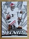 2020 Leaf Draft #83 Jalen Hurts TK