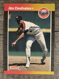 1989 Donruss #241 Jim Deshaies