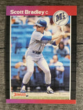 1989 Donruss #261 Scott Bradley