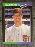 1989 Donruss #365 Randy Ready