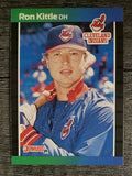 1989 Donruss #428 Ron Kittle