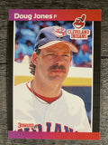 1989 Donruss #438 Doug Jones
