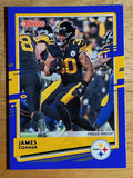 2020 Donruss Press Proof Blue #215 James Conner