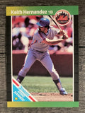 1989 Donruss Grand Slammers #8 Keith Hernandez