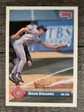 1993 Donruss #136 Doug Strange