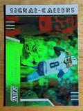 2019 Score Signal Callers #28 Marcus Mariota