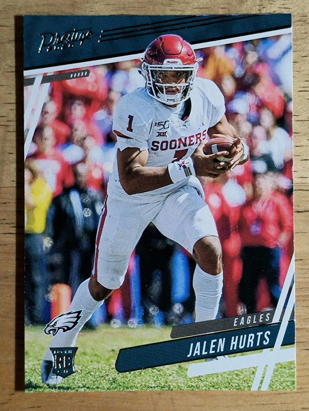 2020 Prestige #248 Jalen Hurts RC