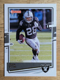 2020 Donruss #199A Josh Jacobs