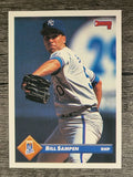 1993 Donruss #337 Bill Sampen