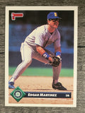 1993 Donruss #421 Edgar Martinez