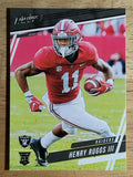 2020 Prestige #241 Henry Ruggs III RC