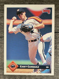 1993 Donruss #536 Casey Candaele
