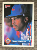 1993 Donruss #644 Willie Randolph