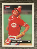 1993 Donruss #666 Steve Foster