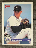 1993 Donruss #733 Scott Aldred