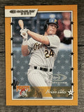 2001 Donruss #95 Brian Giles