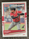 2020 Donruss #207 Eduardo Escobar
