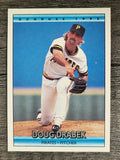 1992 Donruss #209 Doug Drabek