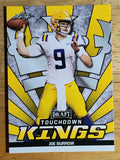 2020 Leaf Draft Gold #85 Joe Burrow TK
