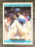 1992 Donruss #690 Calvin Jones