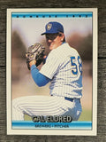 1992 Donruss #718 Cal Eldred