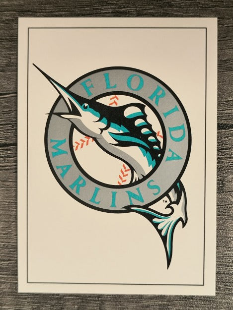1992 Donruss Bonus Cards #BC8 Florida Marlins
