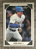 1991 Leaf #116 Robin Yount