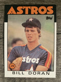 1986 Topps #57 Bill Doran