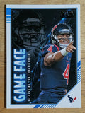 2020 Score Game Face #15 Deshaun Watson