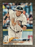 2018 Topps #408 Mikie Mahtook