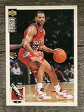 1994-95 Collector's Choice #60 Jeff Malone