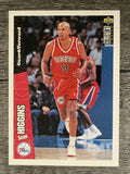 1996-97 Collector's Choice #120 Sean Higgins