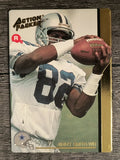 1992 Action Packed Rookie Update #30 Jimmy Smith RC (NM)