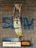 2000-01 Upper Deck Slam #23 Jalen Rose