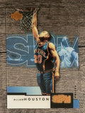 2000-01 Upper Deck Slam #37 Allan Houston