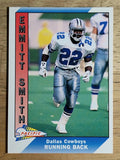 1991 Pacific #107 Emmitt Smith (NM)