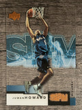 2000-01 Upper Deck Slam #59 Juwan Howard