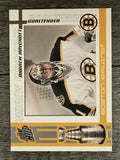 2003-04 Pacific Quest for the Cup #9 Andrew Raycroft