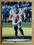 2019 Prestige #13 Deshaun Watson