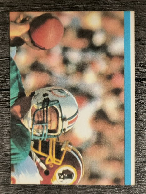 1983 Topps Sticker Inserts #4 William Andrews