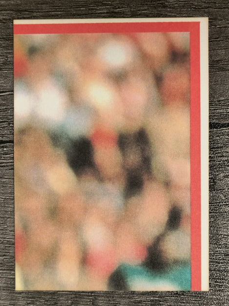 1983 Topps Sticker Inserts #12 Dan Fouts
