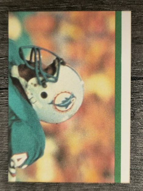 1983 Topps Sticker Inserts #26 Billy Sims